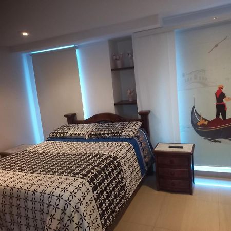 Habitaciones Familiares Tunja Norte Экстерьер фото