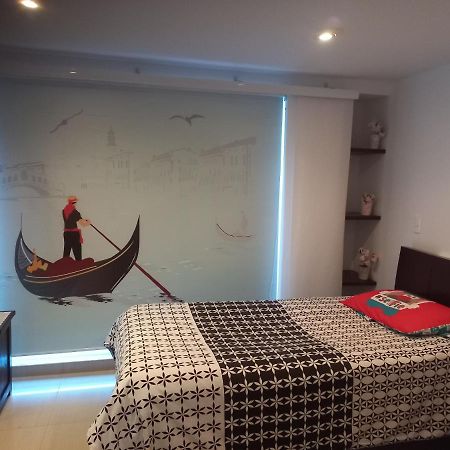 Habitaciones Familiares Tunja Norte Экстерьер фото