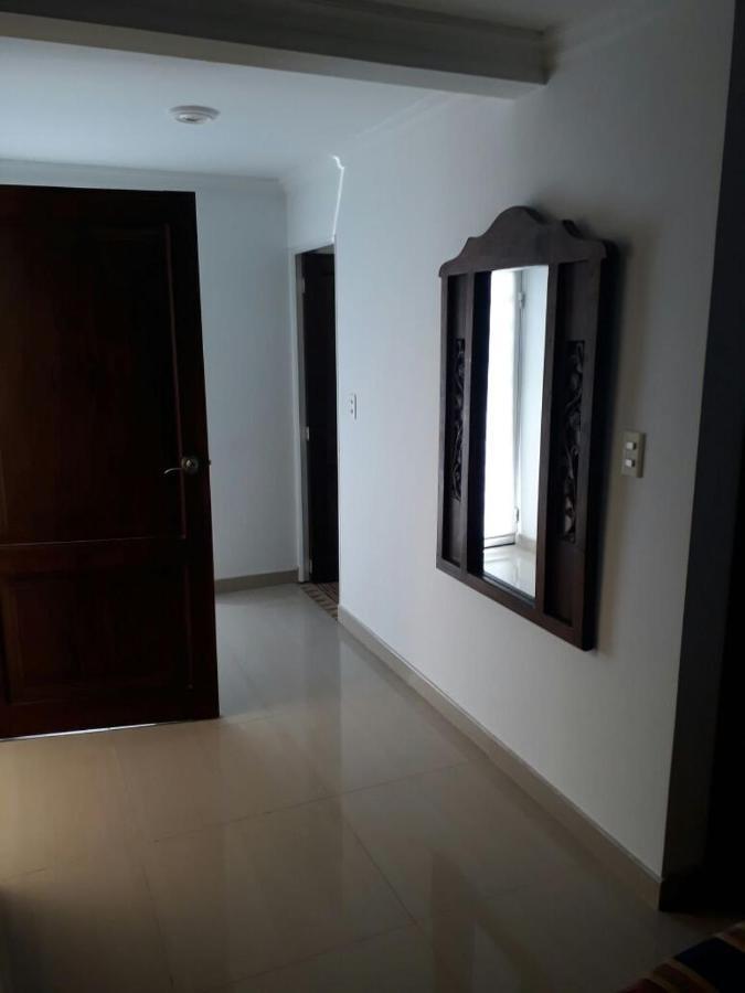 Habitaciones Familiares Tunja Norte Экстерьер фото