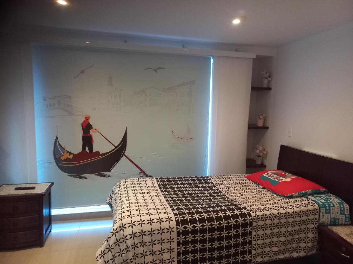 Habitaciones Familiares Tunja Norte Экстерьер фото