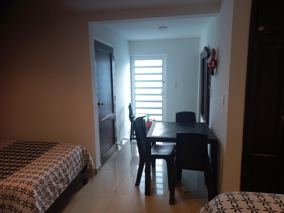 Habitaciones Familiares Tunja Norte Экстерьер фото