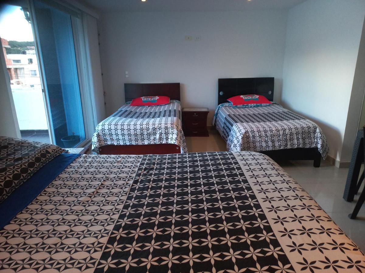 Habitaciones Familiares Tunja Norte Экстерьер фото