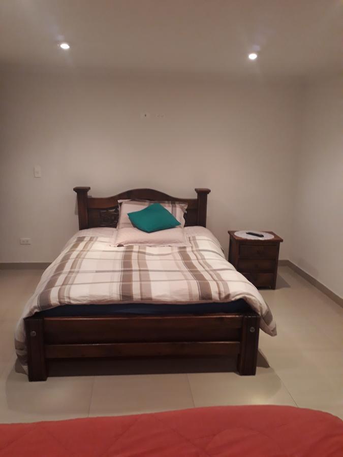 Habitaciones Familiares Tunja Norte Экстерьер фото