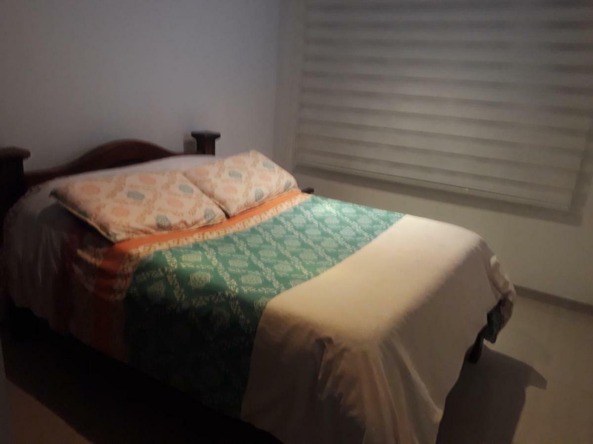 Habitaciones Familiares Tunja Norte Экстерьер фото