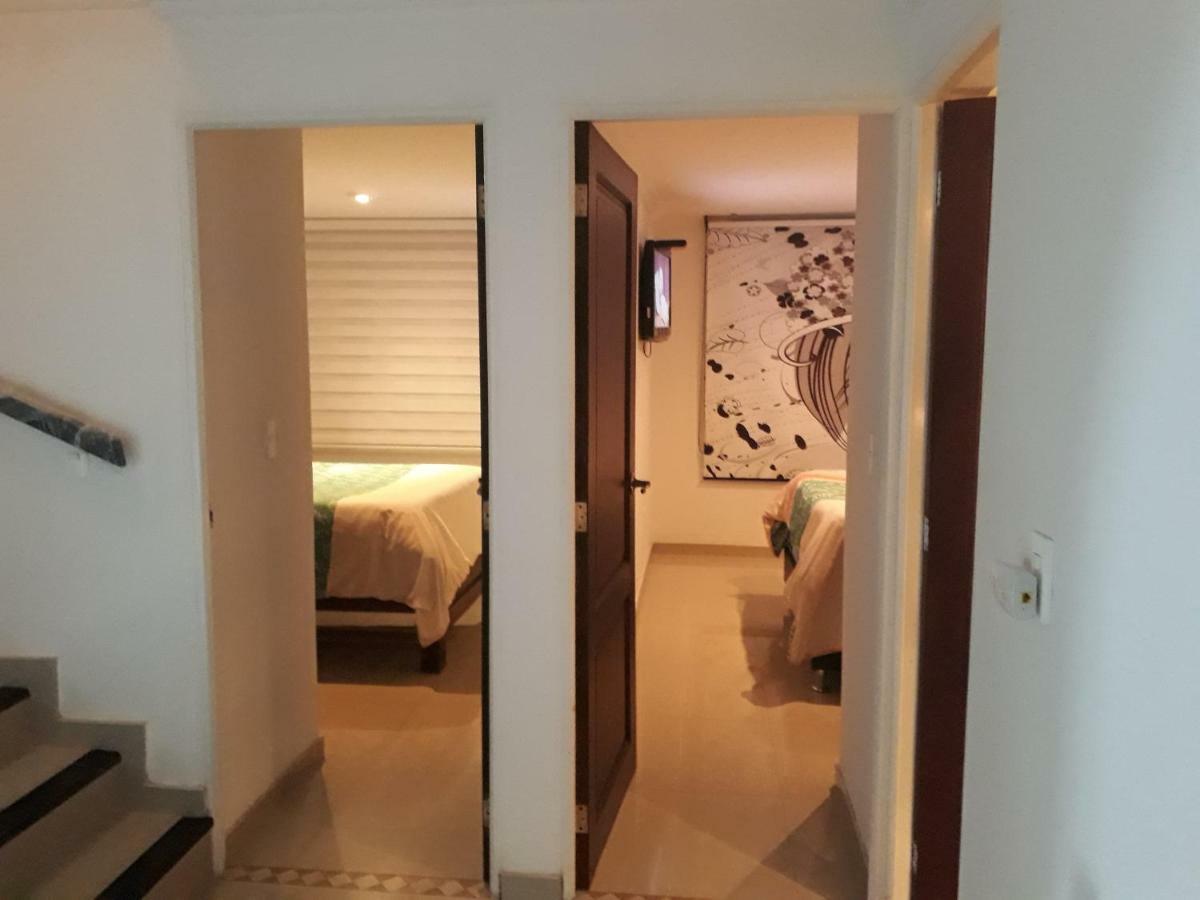 Habitaciones Familiares Tunja Norte Экстерьер фото