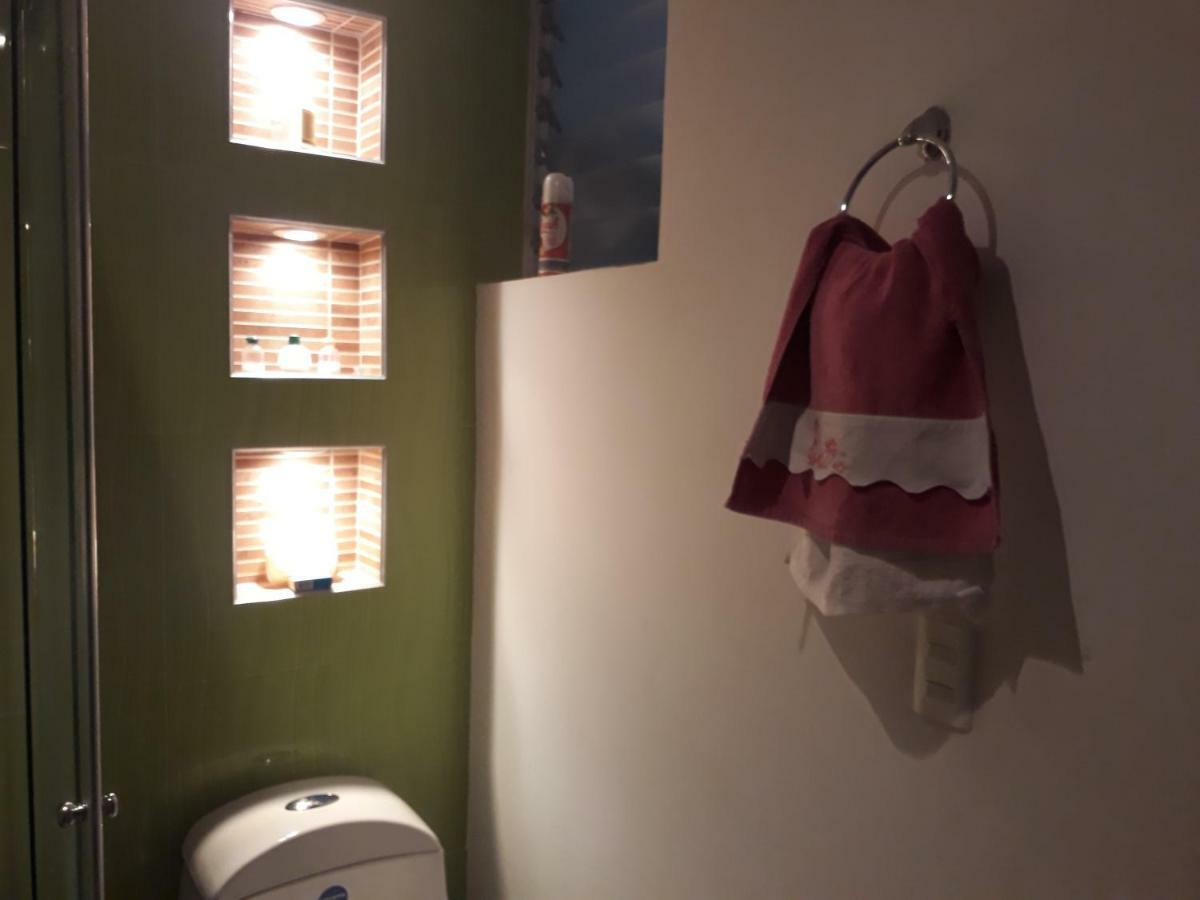 Habitaciones Familiares Tunja Norte Экстерьер фото